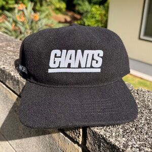 NY Giants KITH 47 Brand Snapback